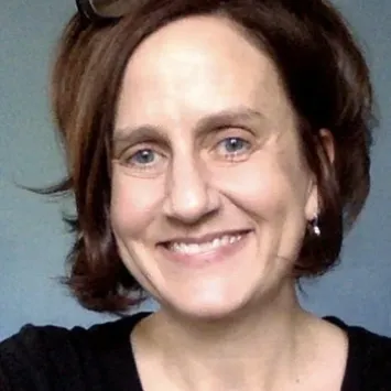 Headshot of Kate Wheeler
