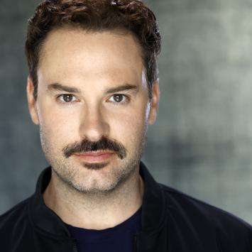 Headshot of Mark Mozingo