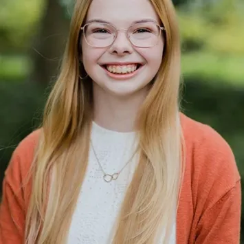 Headshot of Sarah Smith