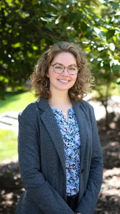 Headshot of Abby Temple