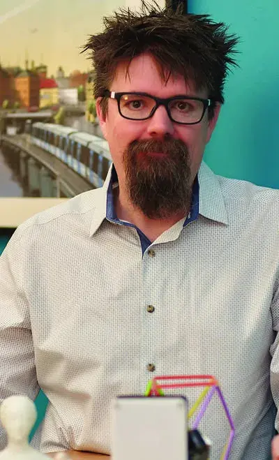 Chad Eby