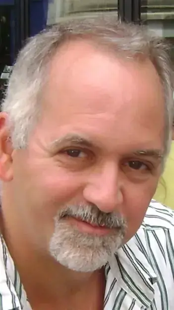 Headshot of Herman D. Farrell, III