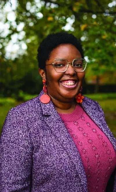 Headshot of Jaleesa Wells
