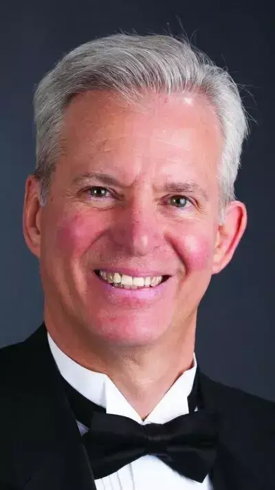 Headshot of Jeff Johnson