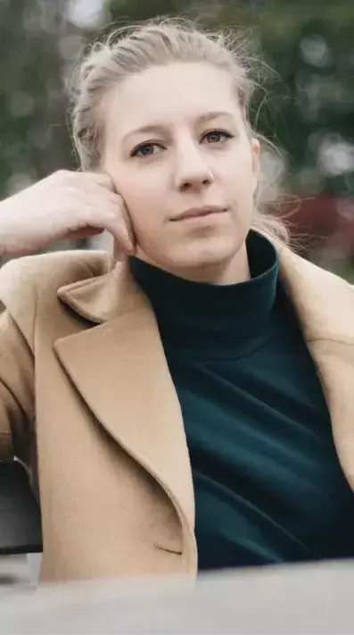 Headshot of Kristine Stresman
