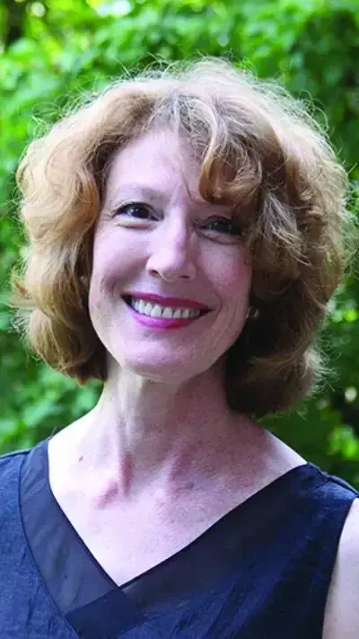 Headshot of Margaret Karp