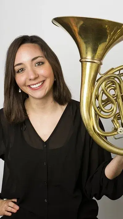 Headshot of Melanie Kjellen