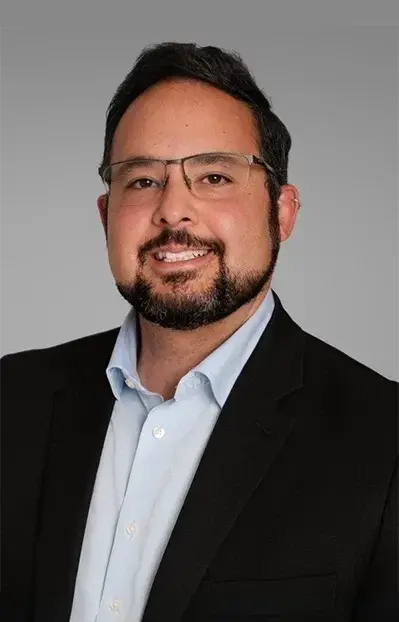Headshot of Michael Ibrahim
