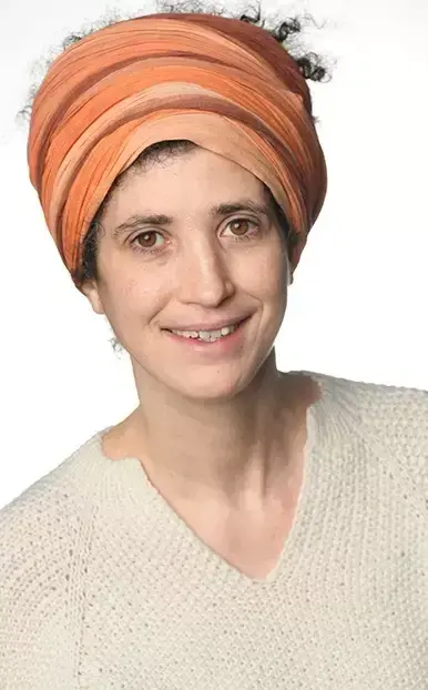 Headshot of Natalie Maynard
