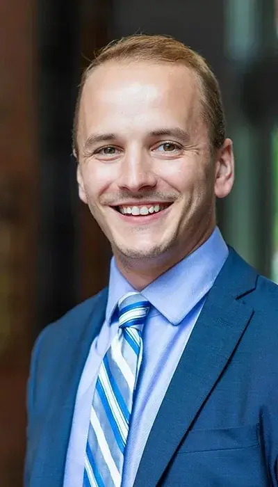 Headshot of Nick Johnson
