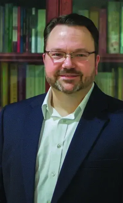Headshot of Stan Pelkey