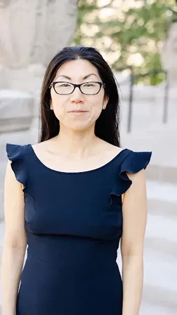 Headshot of Yuha Jung