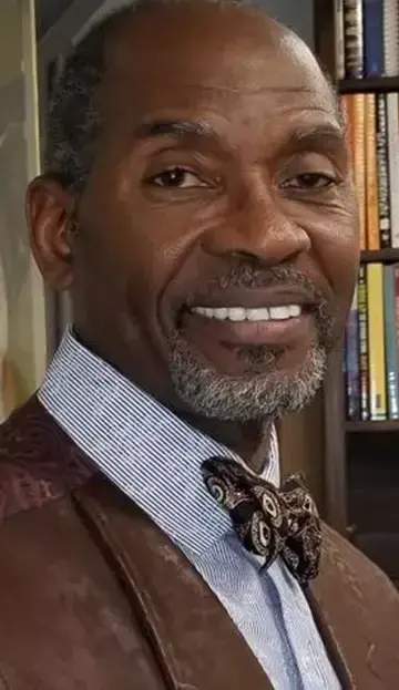 Headshot of Allan Richards