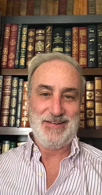 Headshot of Anthony Rhine