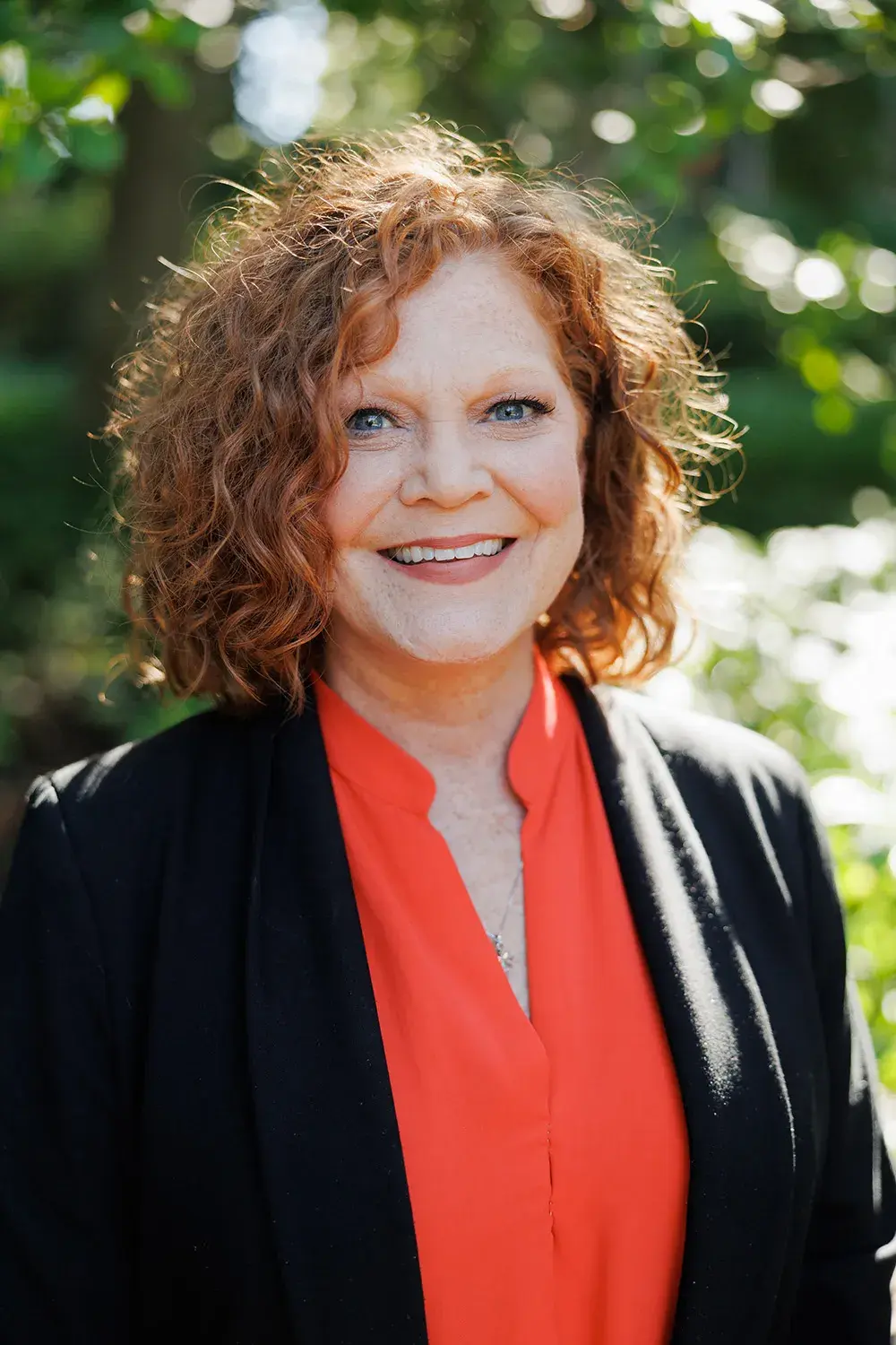 Headshot of Melanie Turner