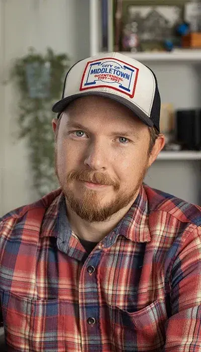 Headshot of James Robert Southard