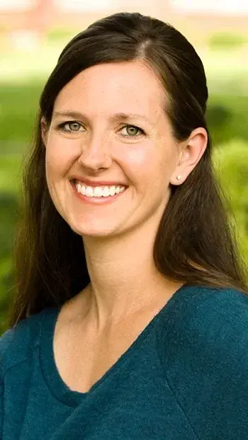 Headshot of Morgan Janie