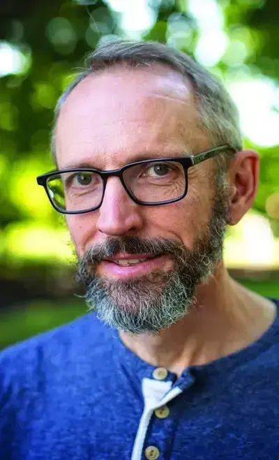 Headshot of John Pope