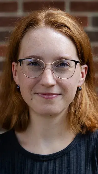 Headshot of Maria Felice Rivers
