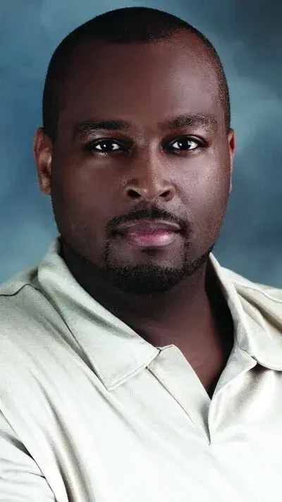 Headshot of Michael Preacely