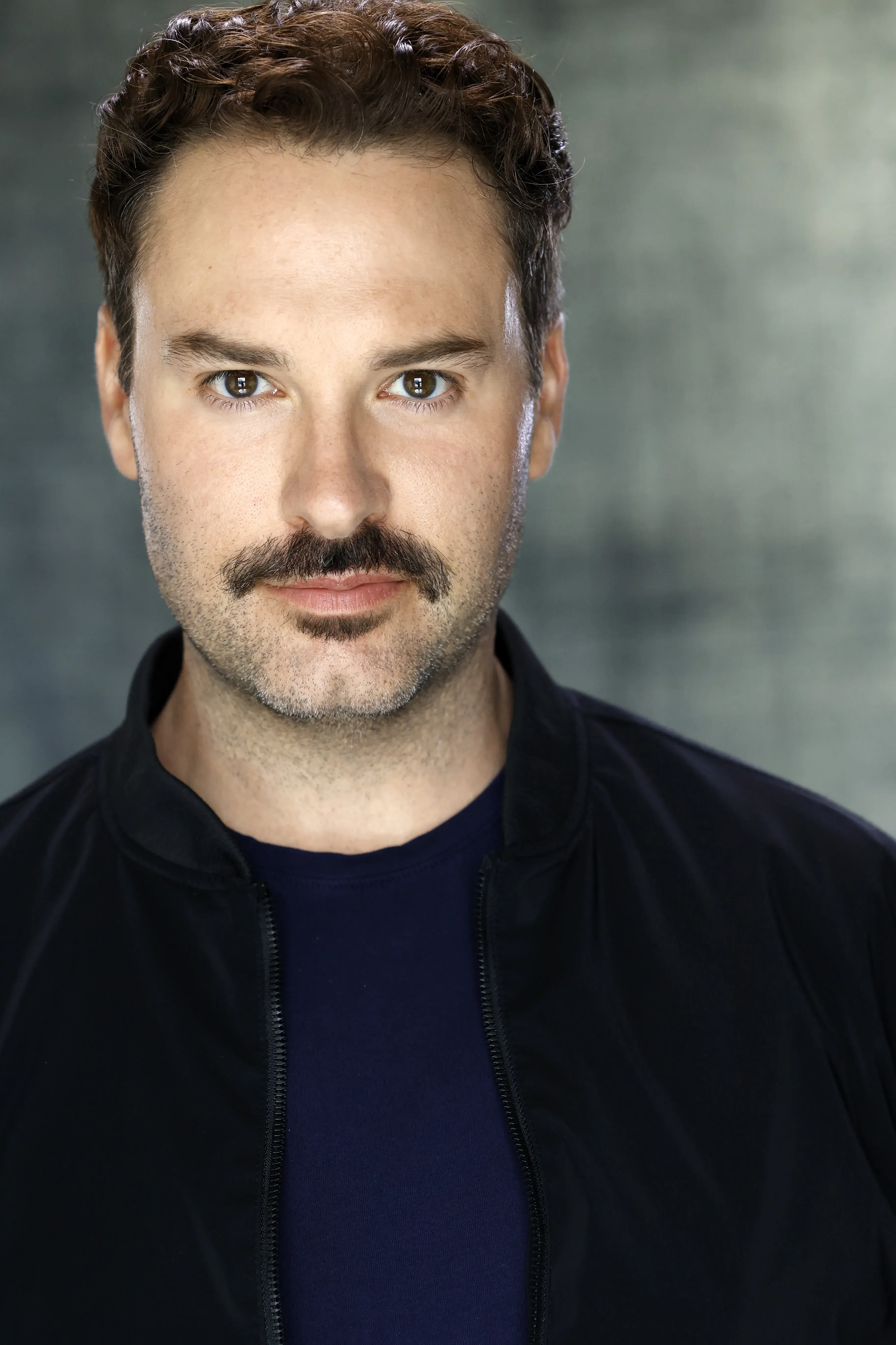 Headshot of Mark Mozingo